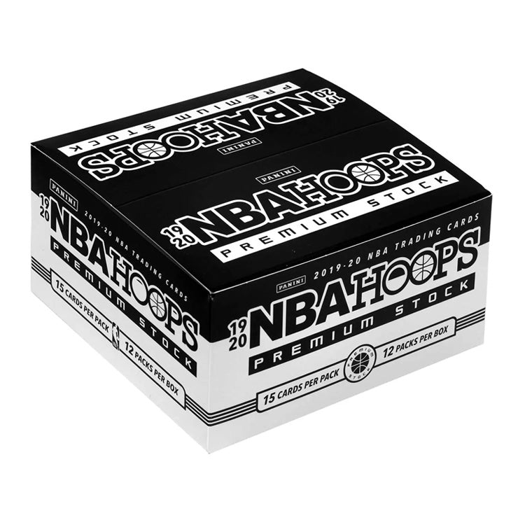 NBA 2019/20 Hoops Premium Stock Multipack